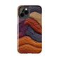 Vintage Velour Phone Case - Pattern 13