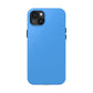 Sapphire Blue Phone Case