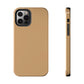 Warm Beige Phone Case