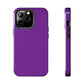 Royal Purple Phone Case