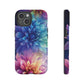 Dazzling Dhalia Phone Case