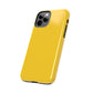 Canary Yellow Phone Case