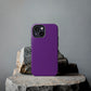 Royal Purple Phone Case