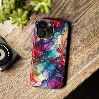 Ethereal Ink - Nebula - Phone Case