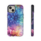 Dazzling Dhalia Phone Case