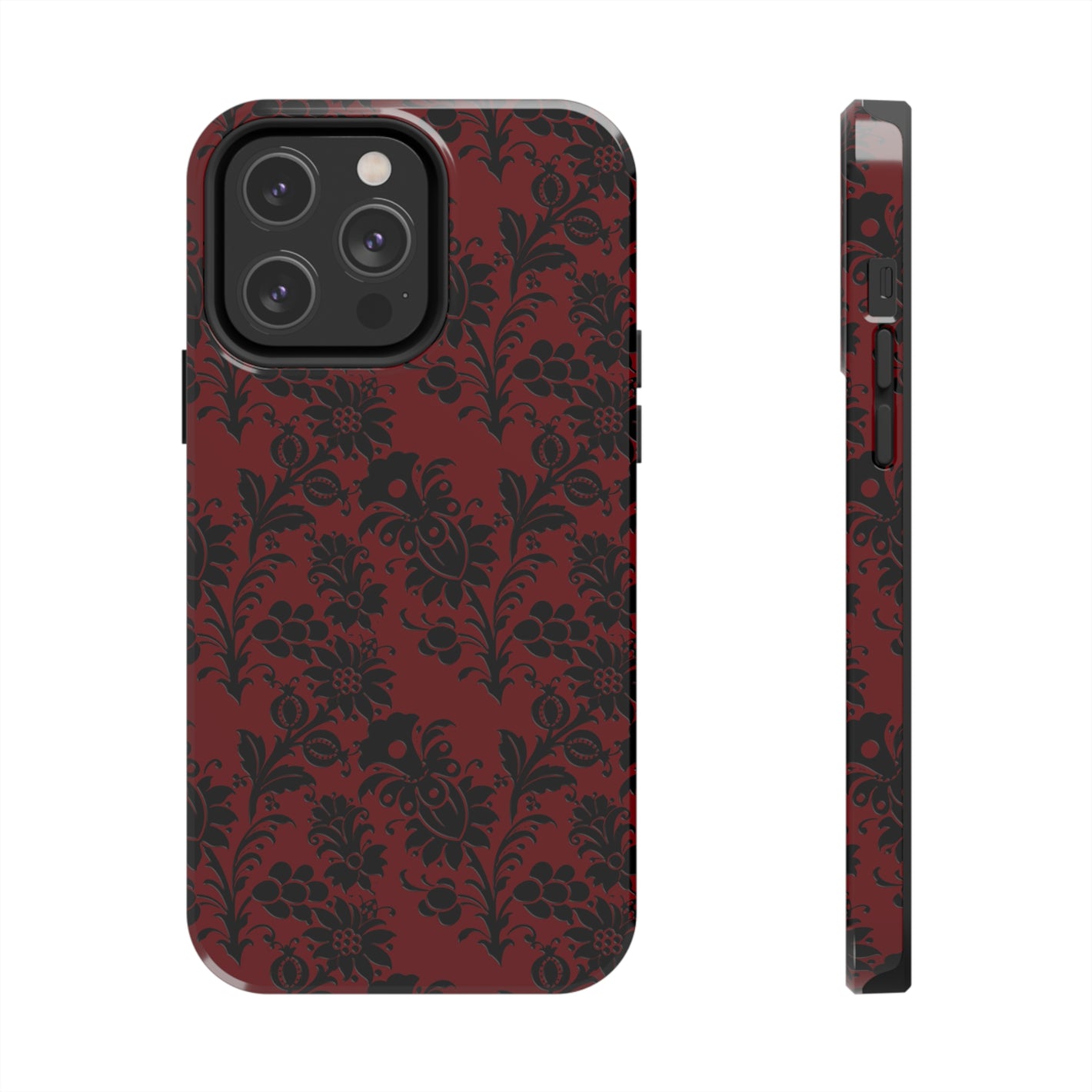 Merlot Mystique Phone Case Design 1