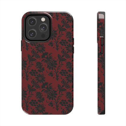 Merlot Mystique Phone Case Design 1