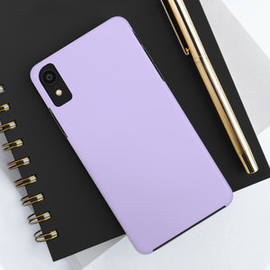 Lavender Phone Case