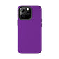 Royal Purple Phone Case