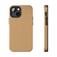 Warm Beige Phone Case