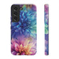 Dazzling Dhalia Phone Case