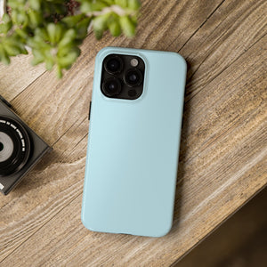 Sky Blue Phone Case